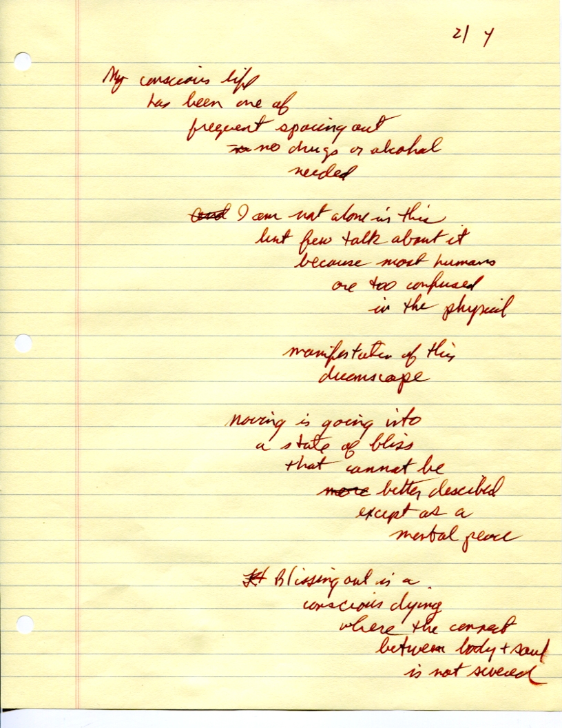 John WorldPeace Poems 2019